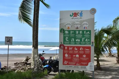 Photo of Jaco