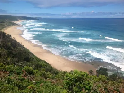 Photo of Johanna Beach