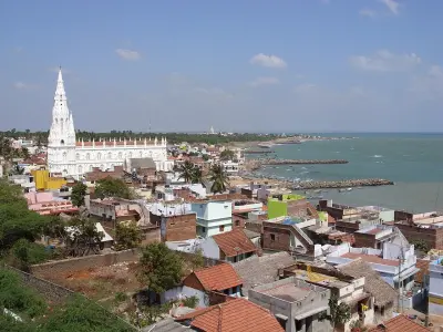 Photo of Kanyakumari