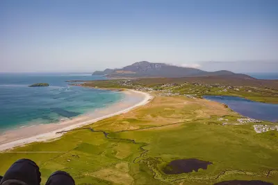 Photo of Keel Beach