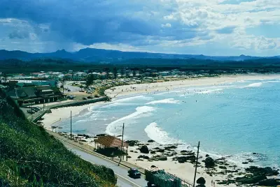 Photo of Kirra Point