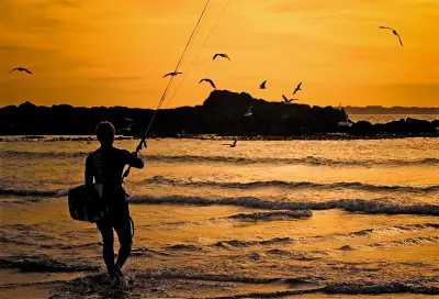 Photo of Kite Beach (Dolphin Beach)