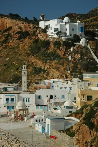 Photo of Korbous