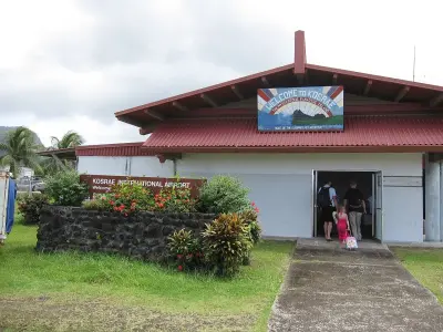 Photo de Kosrae