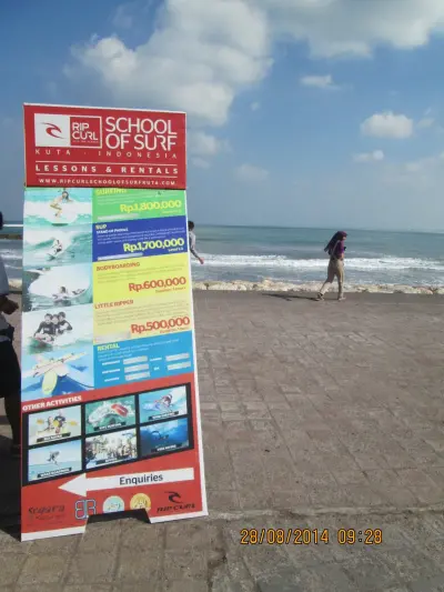 Photo of Kuta Beach