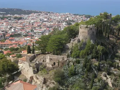 Photo of Kyparissia