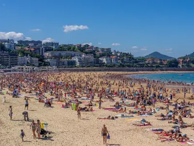 Photo of La Concha (San Sebastian)