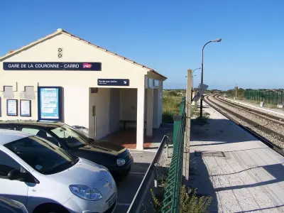 Photo of La Couronne Carro