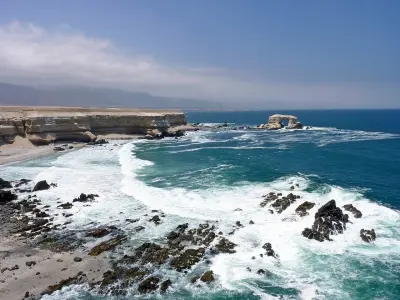 Photo of La Portada Antofagasta