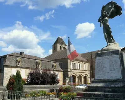 Photo of La Sauveterre