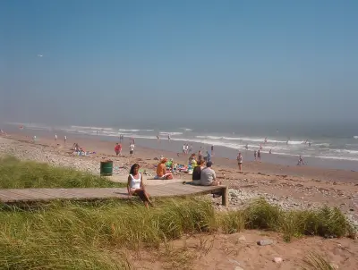 Photo of Lawrencetown Beach