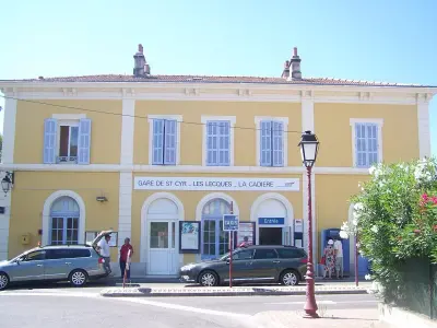 Photo of Les Lecques Saint-Cyr