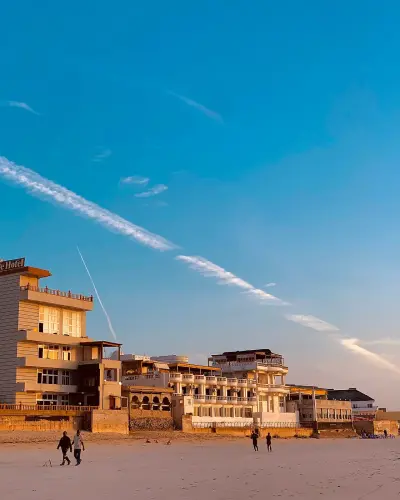 Photo de Liido (Lido Beach)