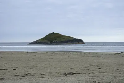Photo of Lovekin Rock
