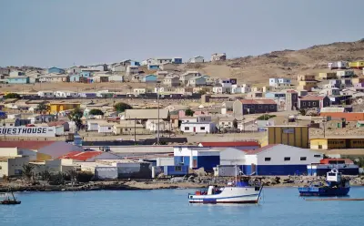Photo of Lüderitz