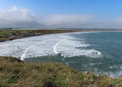 Photo of Lunan Bay
