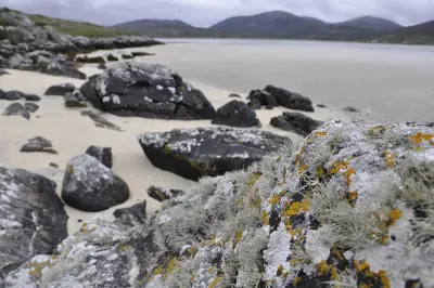 Photo of Luskentyre