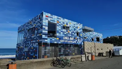Photo of Lyall Bay