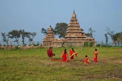 Photo of Mahabalipuram