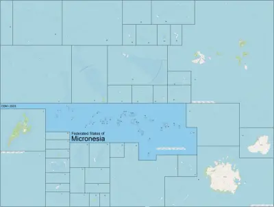 Photo of Main Reef (Pohnpei)