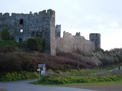Photo of Manorbier