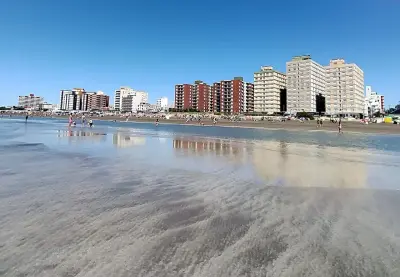 Photo de Mar de Ajó