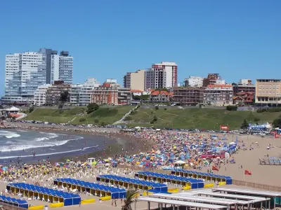 Photo of Mar del Plata (Cabo Corrientes)