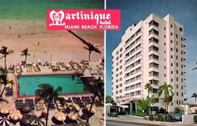 Photo of Martinique Beach
