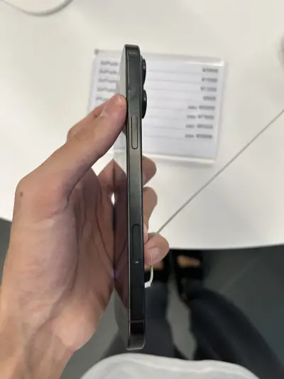 Photo of Max's Right