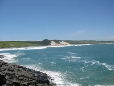 Photo of Mazeppa Bay
