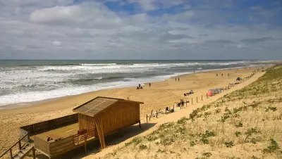 Photo of Mimizan Plage Sud
