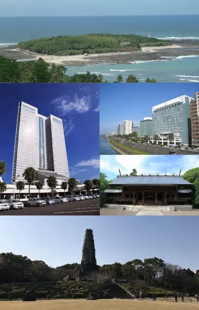 Photo of Miyazaki