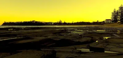 Photo of Moffat Beach