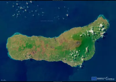 Photo de Moroni reefs