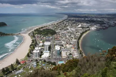 Photo of Mount Maunganui