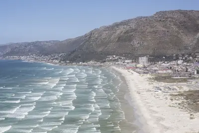 Photo of Muizenberg