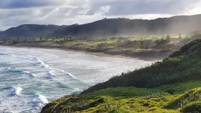Photo of Muriwai