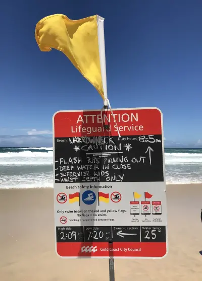 Photo of Narrowneck