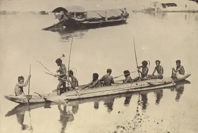 Photo of Negritos