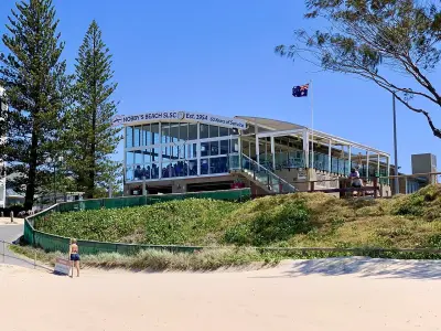 Photo of Nobby Beach