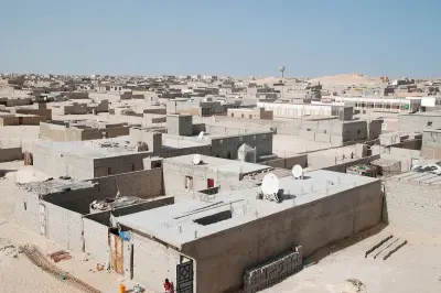 Photo of Nouadhibou