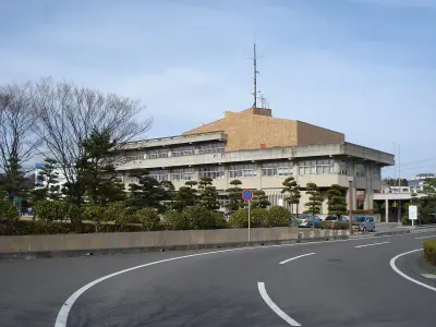Photo of Oarai