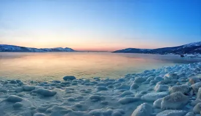 Photo of Okhotskoye