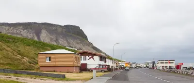 Photo of Ólafsvík