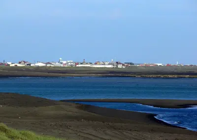 Photo of Ölfusá / Eyrarbakki