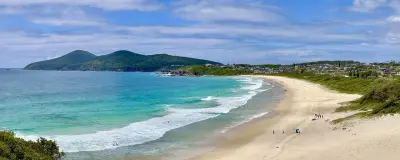 Photo of One Mile Beach (Forster)