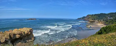 Photo of Otter Rock