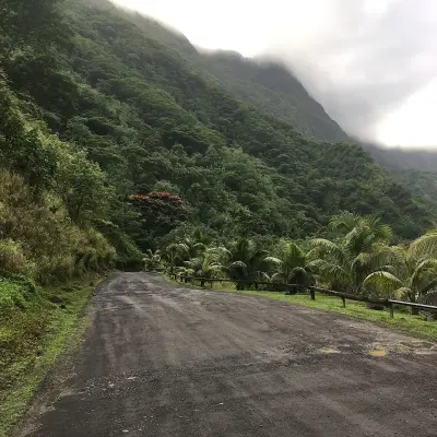 Photo of Papenoo Tahiti