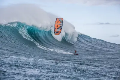 Photo of Peahi (Jaws)