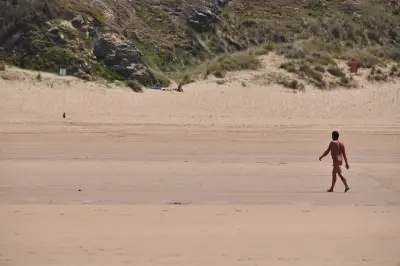 Photo of Penhale Sands